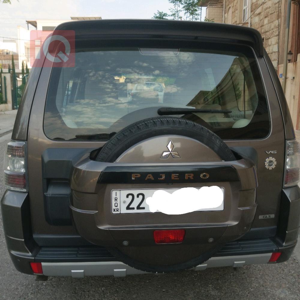 میتسوبیشی پاجیرۆ